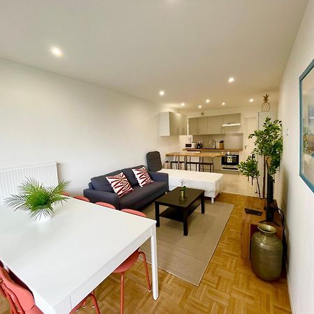 Bngo I Le Spacieux I 3 Chambres, 2 Salles De Bain, Parking Prive Gratuit, 8 Personnes, Vieux Lyon Hypercentre Extérieur photo