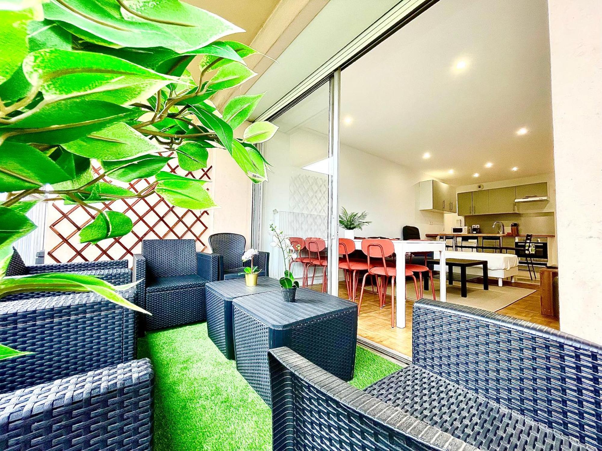 Bngo I Le Spacieux I 3 Chambres, 2 Salles De Bain, Parking Prive Gratuit, 8 Personnes, Vieux Lyon Hypercentre Extérieur photo
