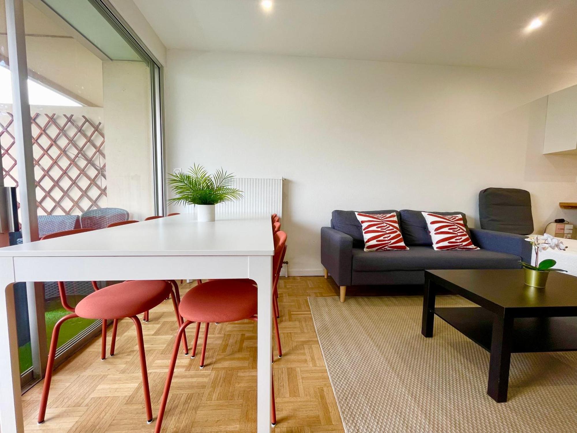 Bngo I Le Spacieux I 3 Chambres, 2 Salles De Bain, Parking Prive Gratuit, 8 Personnes, Vieux Lyon Hypercentre Extérieur photo