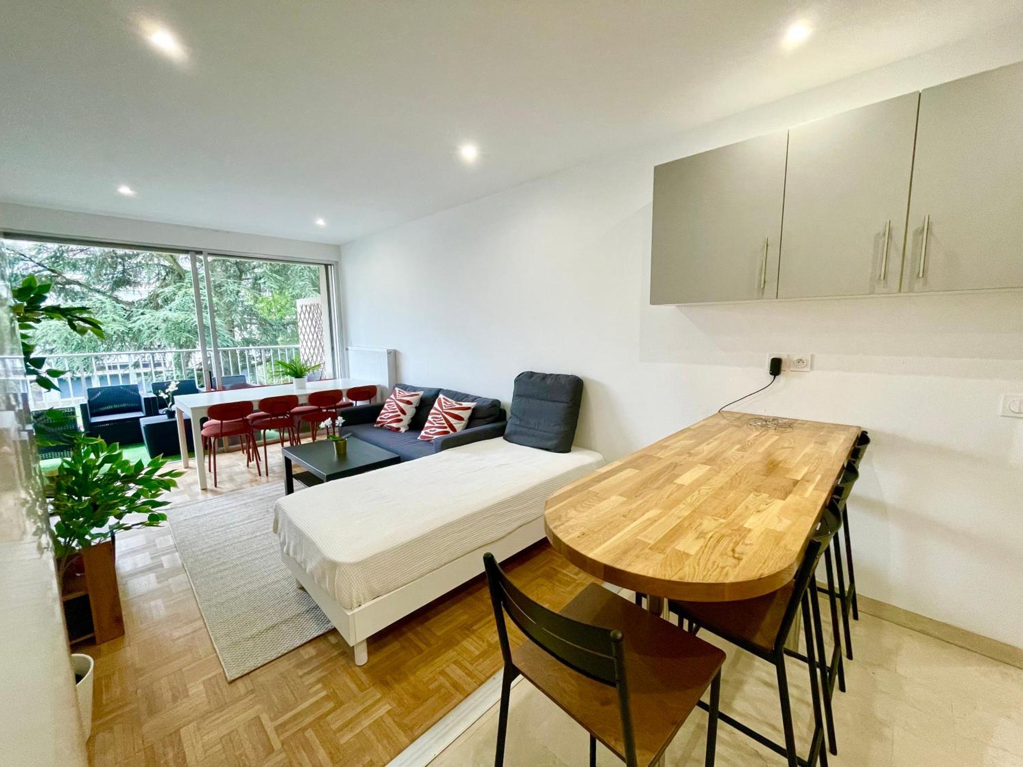Bngo I Le Spacieux I 3 Chambres, 2 Salles De Bain, Parking Prive Gratuit, 8 Personnes, Vieux Lyon Hypercentre Extérieur photo
