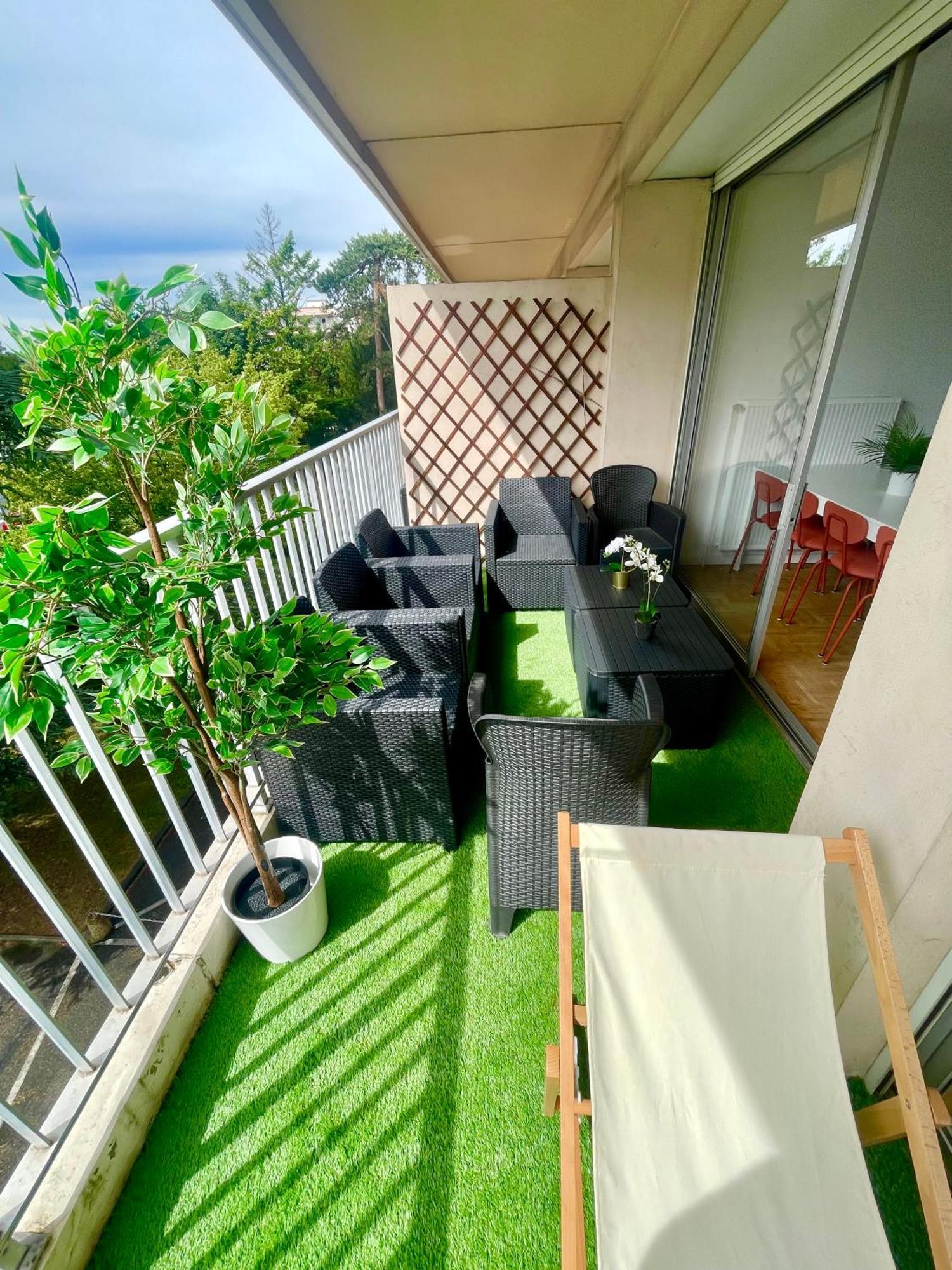Bngo I Le Spacieux I 3 Chambres, 2 Salles De Bain, Parking Prive Gratuit, 8 Personnes, Vieux Lyon Hypercentre Extérieur photo