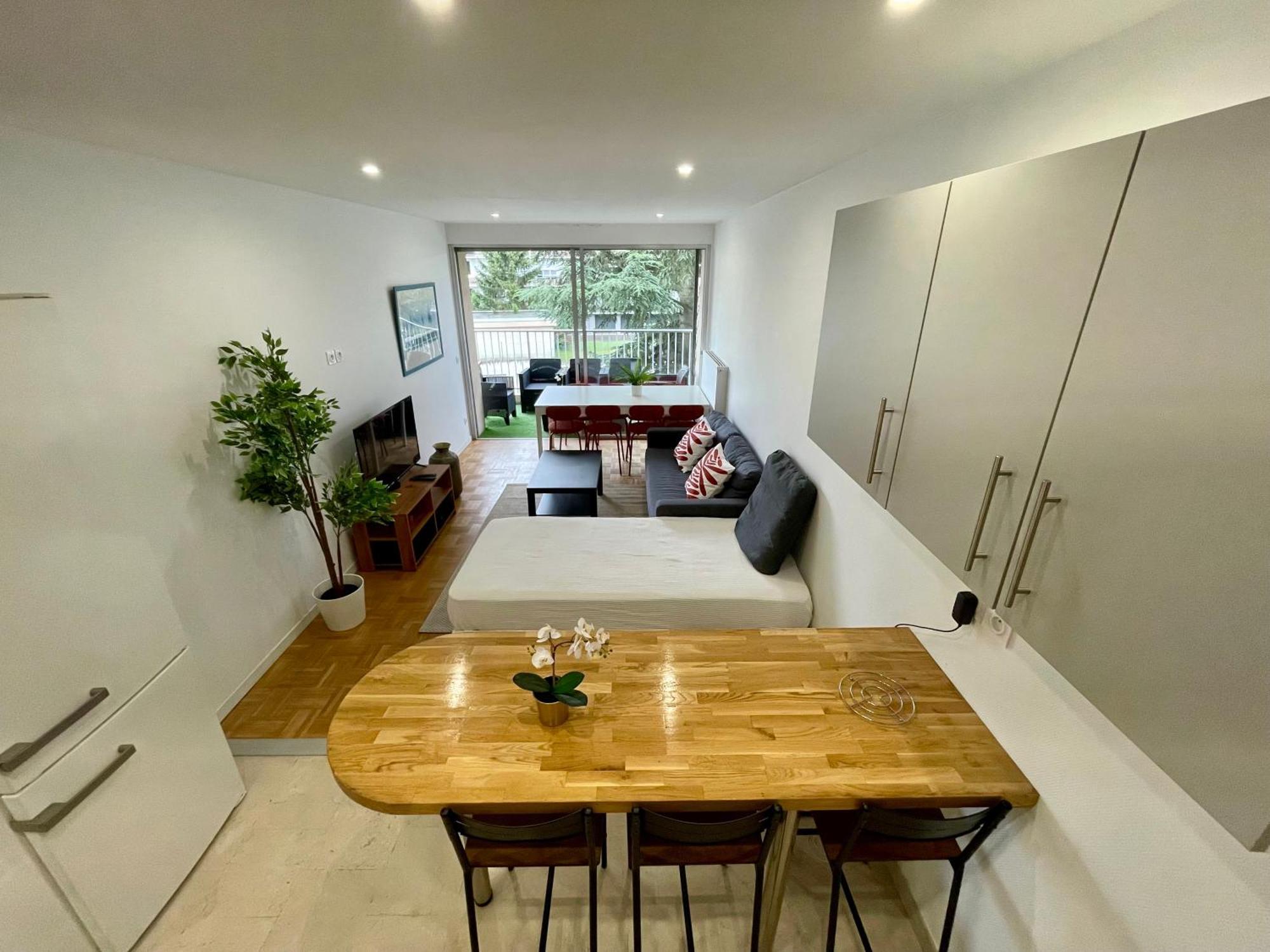 Bngo I Le Spacieux I 3 Chambres, 2 Salles De Bain, Parking Prive Gratuit, 8 Personnes, Vieux Lyon Hypercentre Extérieur photo