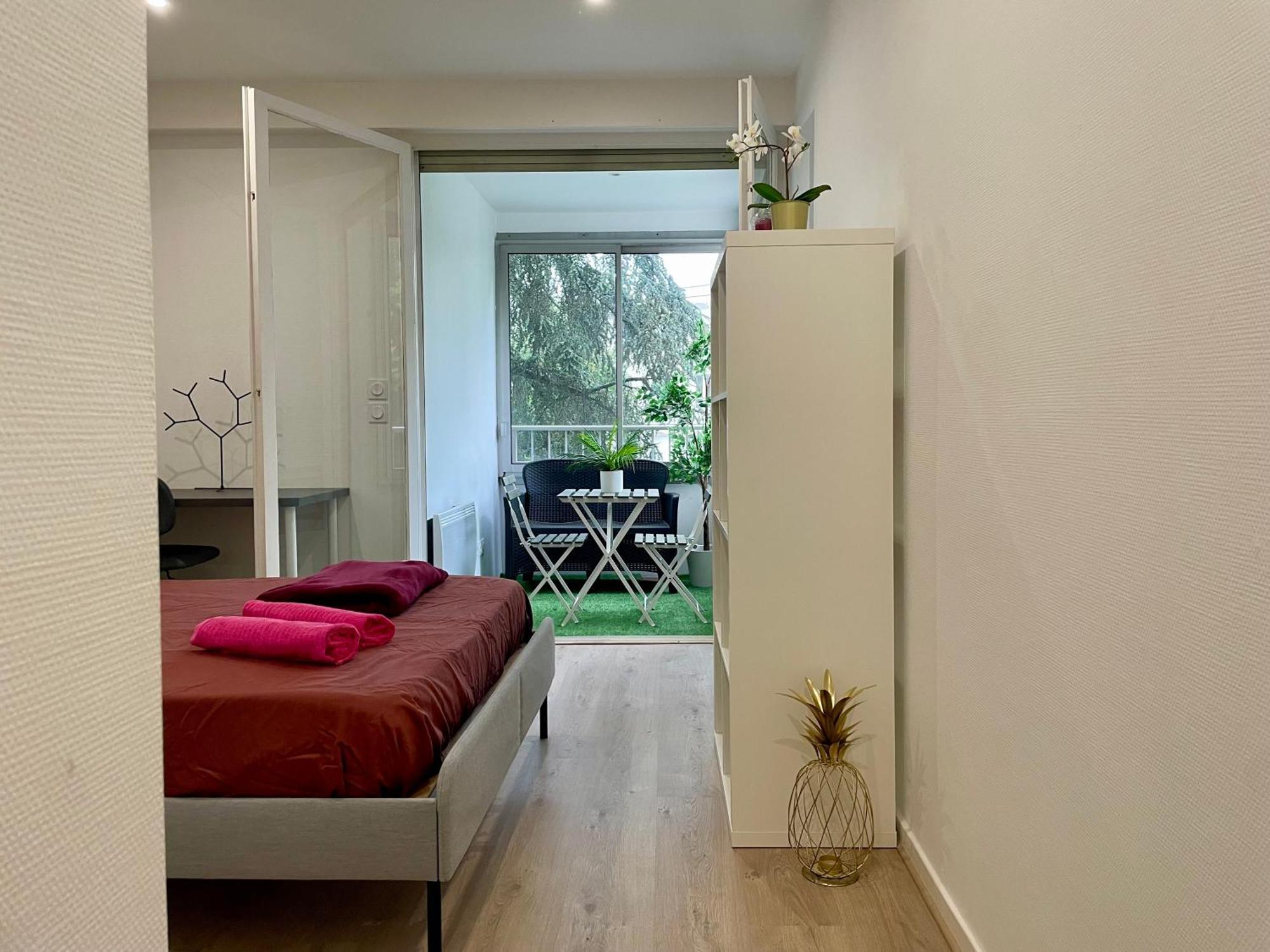 Bngo I Le Spacieux I 3 Chambres, 2 Salles De Bain, Parking Prive Gratuit, 8 Personnes, Vieux Lyon Hypercentre Extérieur photo