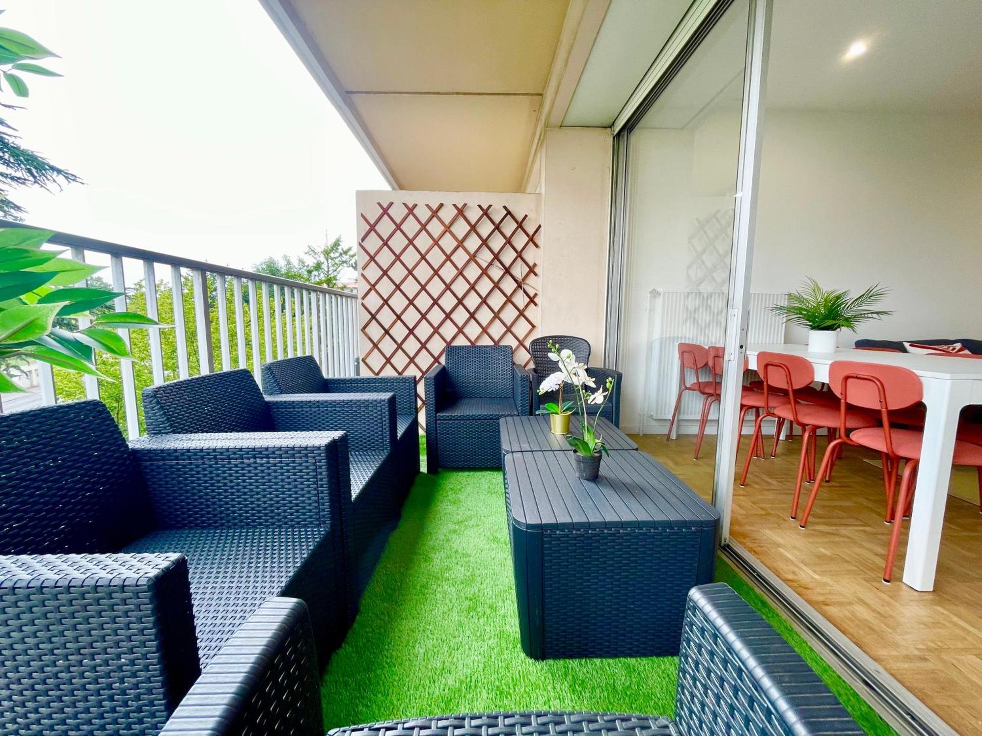 Bngo I Le Spacieux I 3 Chambres, 2 Salles De Bain, Parking Prive Gratuit, 8 Personnes, Vieux Lyon Hypercentre Extérieur photo