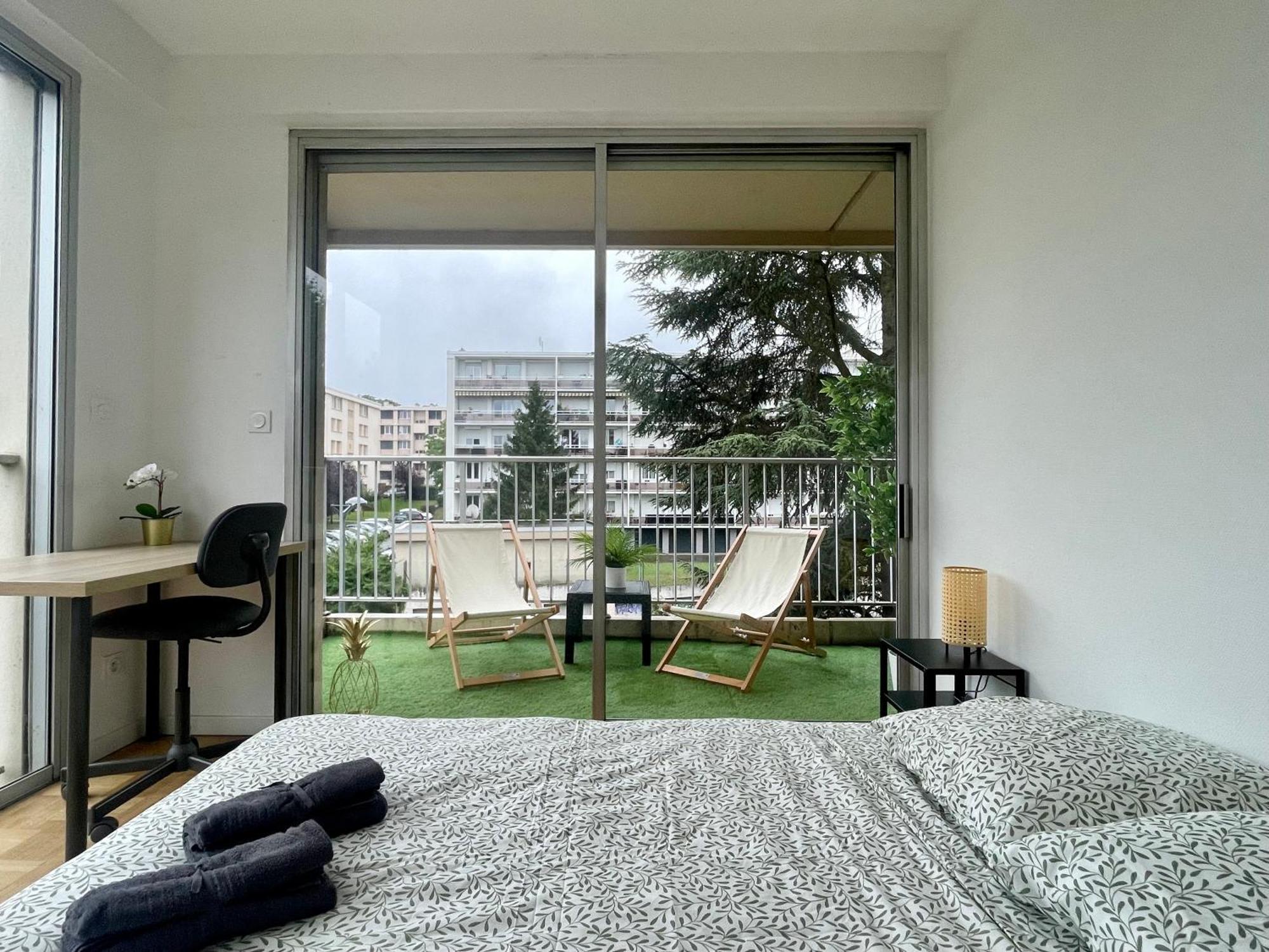 Bngo I Le Spacieux I 3 Chambres, 2 Salles De Bain, Parking Prive Gratuit, 8 Personnes, Vieux Lyon Hypercentre Extérieur photo