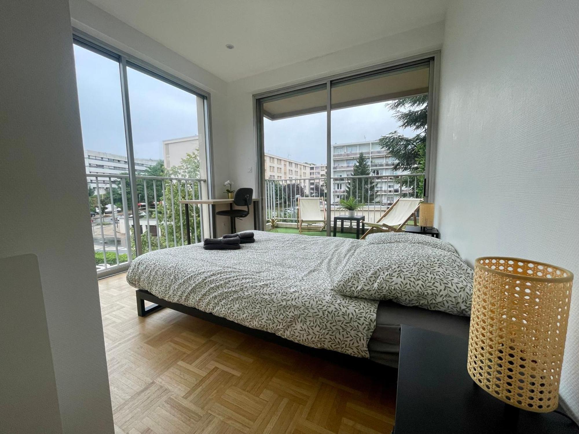 Bngo I Le Spacieux I 3 Chambres, 2 Salles De Bain, Parking Prive Gratuit, 8 Personnes, Vieux Lyon Hypercentre Extérieur photo