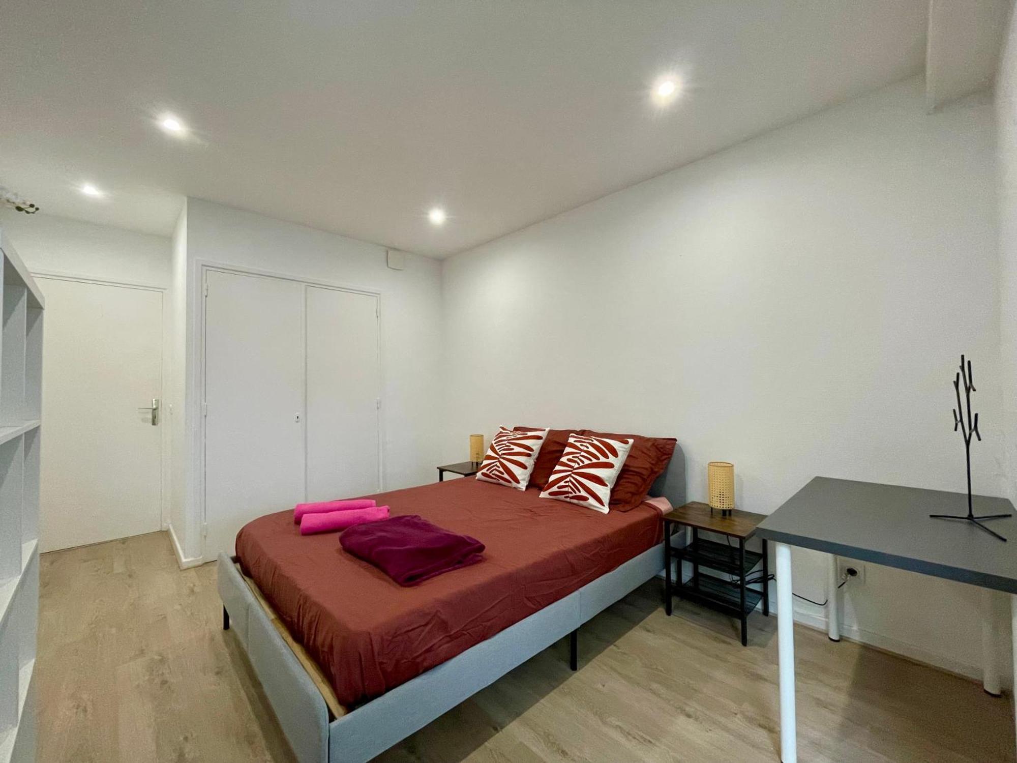 Bngo I Le Spacieux I 3 Chambres, 2 Salles De Bain, Parking Prive Gratuit, 8 Personnes, Vieux Lyon Hypercentre Extérieur photo