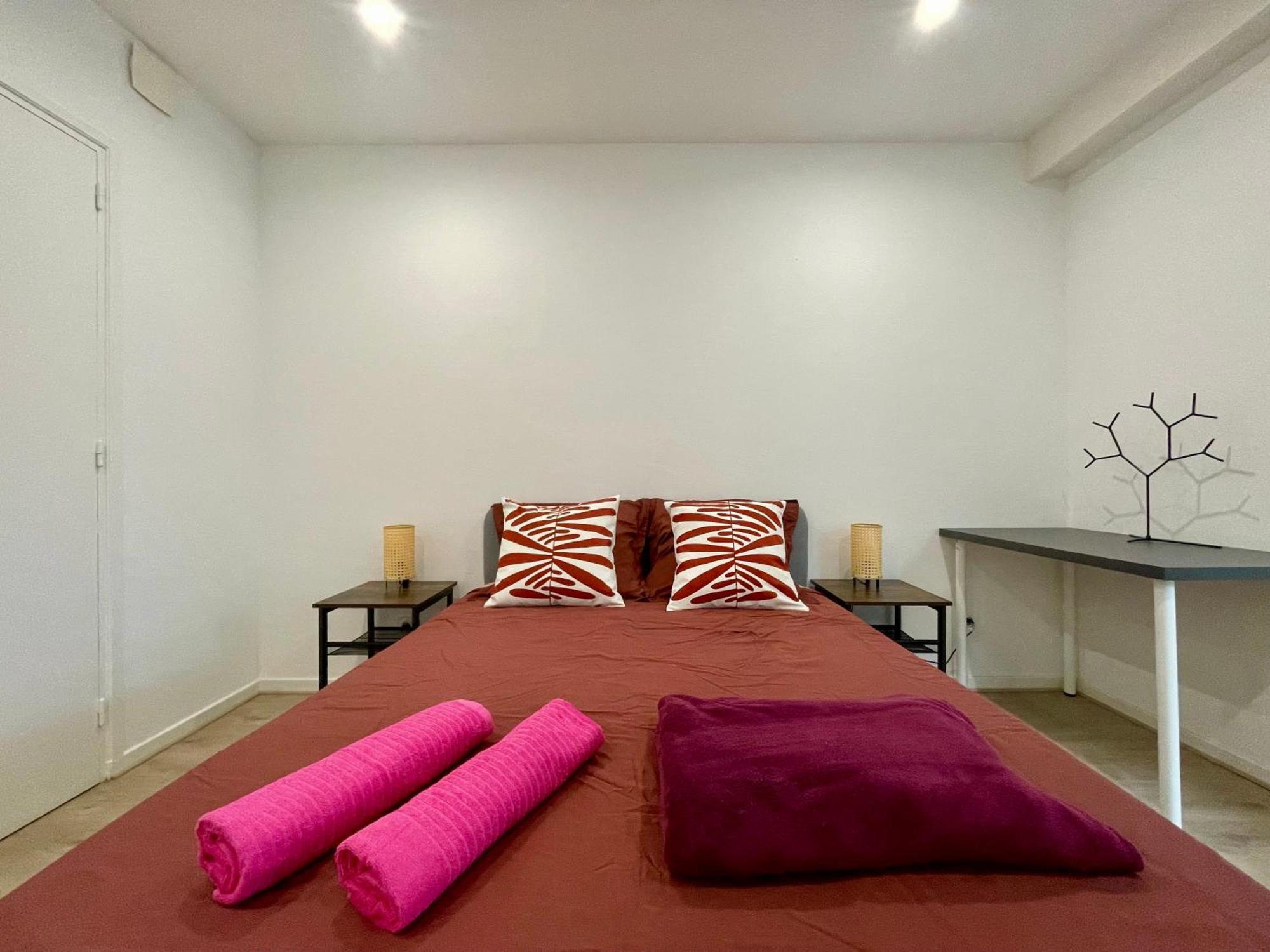 Bngo I Le Spacieux I 3 Chambres, 2 Salles De Bain, Parking Prive Gratuit, 8 Personnes, Vieux Lyon Hypercentre Extérieur photo
