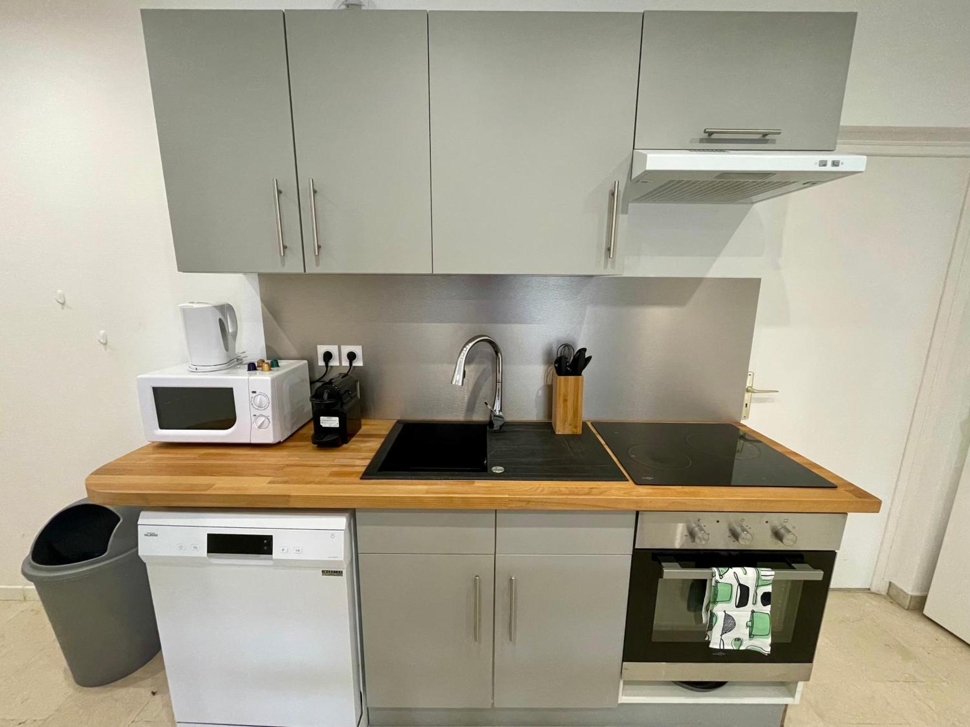 Bngo I Le Spacieux I 3 Chambres, 2 Salles De Bain, Parking Prive Gratuit, 8 Personnes, Vieux Lyon Hypercentre Extérieur photo