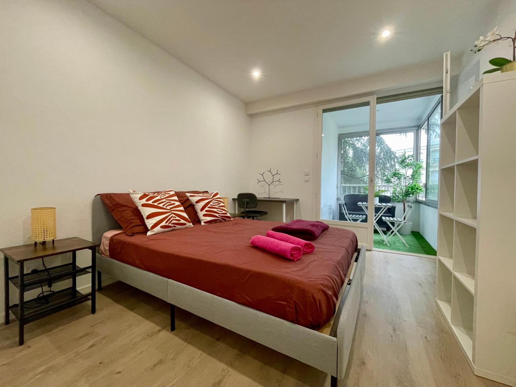 Bngo I Le Spacieux I 3 Chambres, 2 Salles De Bain, Parking Prive Gratuit, 8 Personnes, Vieux Lyon Hypercentre Extérieur photo