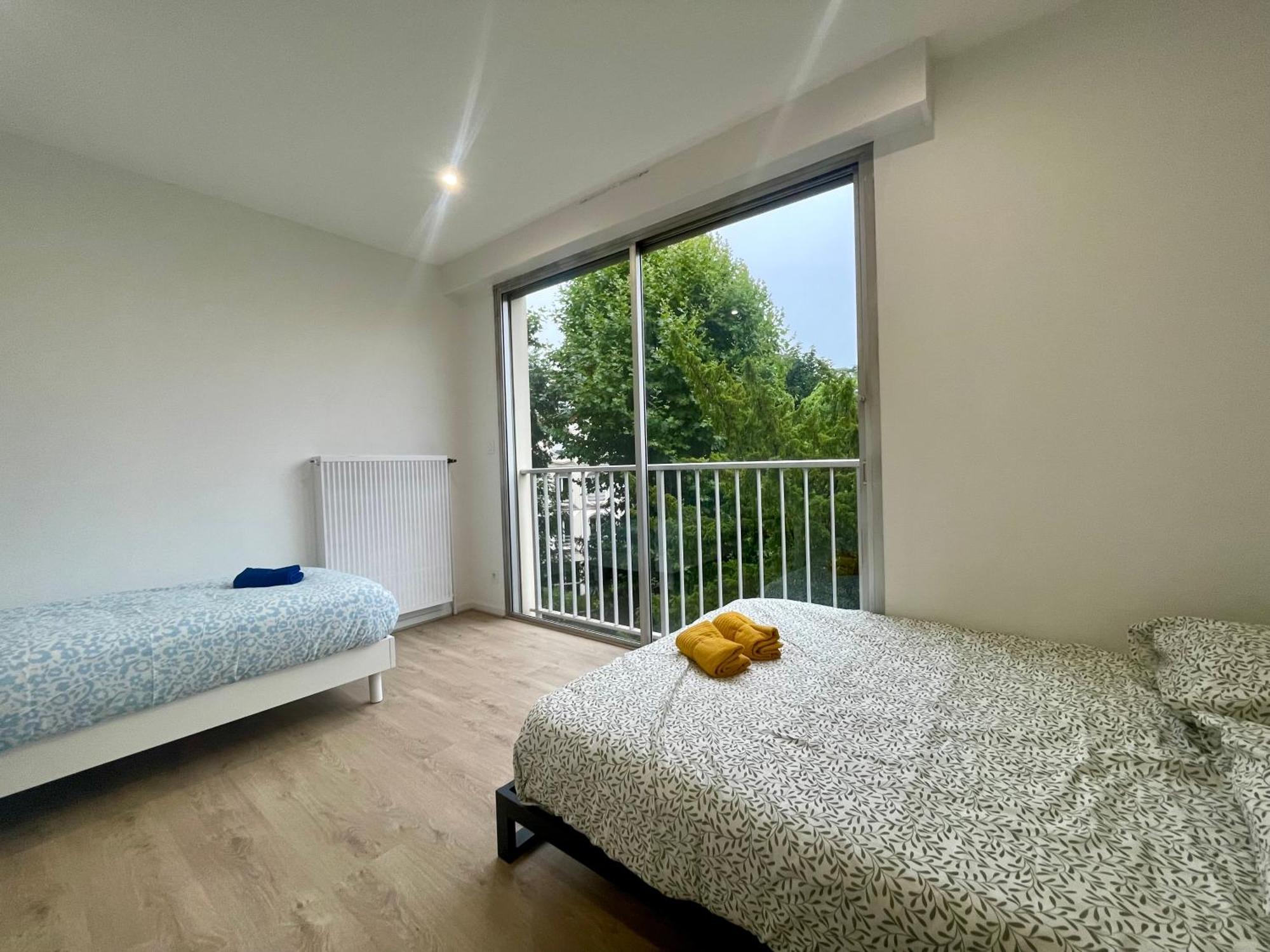 Bngo I Le Spacieux I 3 Chambres, 2 Salles De Bain, Parking Prive Gratuit, 8 Personnes, Vieux Lyon Hypercentre Extérieur photo