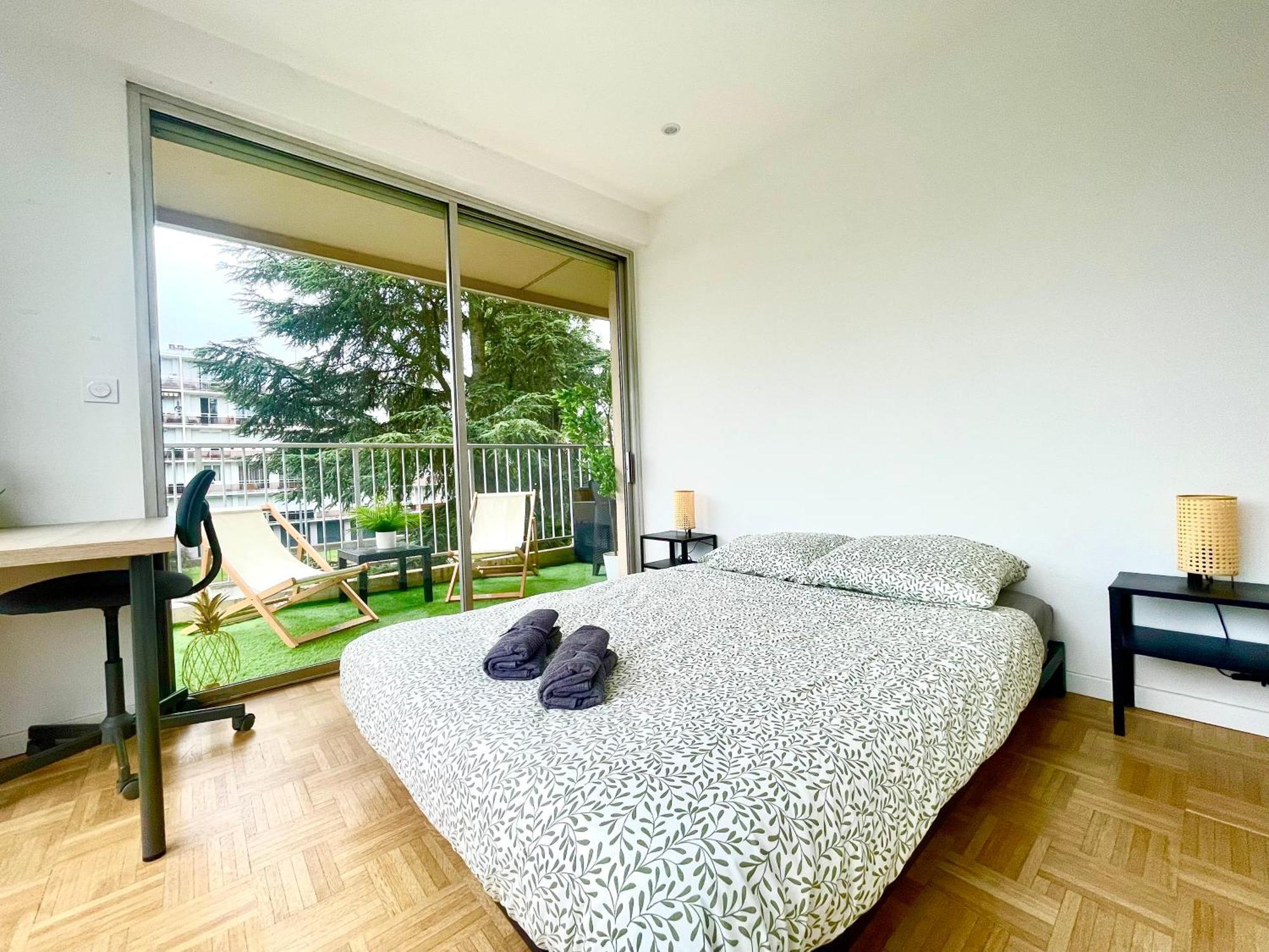 Bngo I Le Spacieux I 3 Chambres, 2 Salles De Bain, Parking Prive Gratuit, 8 Personnes, Vieux Lyon Hypercentre Extérieur photo