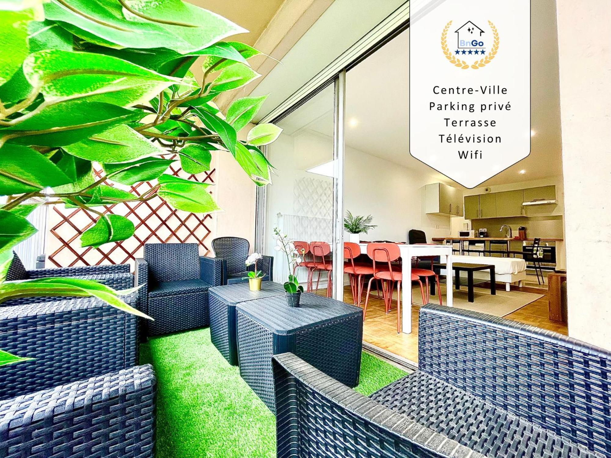 Bngo I Le Spacieux I 3 Chambres, 2 Salles De Bain, Parking Prive Gratuit, 8 Personnes, Vieux Lyon Hypercentre Extérieur photo